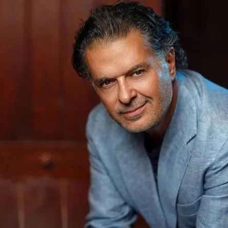 راغب علامة - الصورة من حسابه على انستغرام