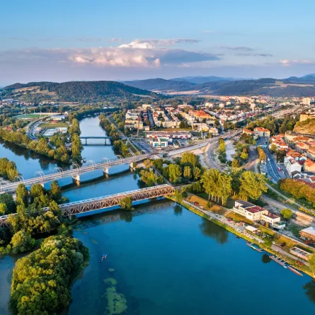 السياحة في سلوفاكيا 