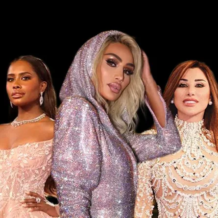 صيحات طغت على إطلالات النجمات في حفل جوائز Joy Awards