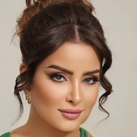 مروة محمد الصورة من حسابها عللى الانستغرام