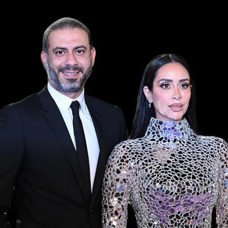  "لعب وجد".. محمد فراج وبسنت شوقي في حيرة بسبب هذه الأسئلة  