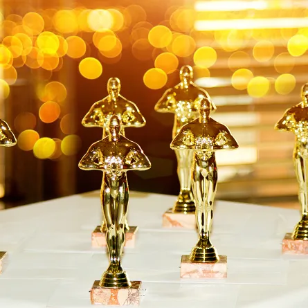  ترشيحات الأوسكار-الصورة من shutterstock