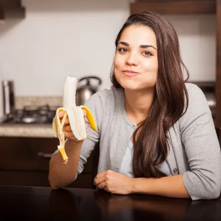 صورة تعبيرية لفائدة الموز للحامل