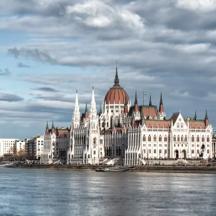 السياحة في بودابست