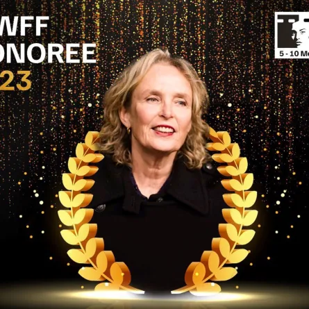 بوستر التكريم - الصورة من حساب المهرجان على الفيس بوك