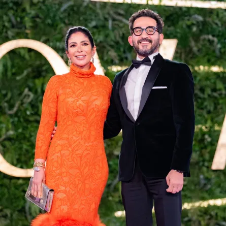 منى زكي: أتعلم من زوجي أحمد حلمي لأنه "متعدد المواهب" وممثل خطير