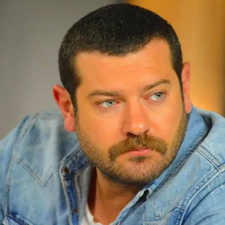 عمرو يوسف - الصورة من حسابه على انستغرام