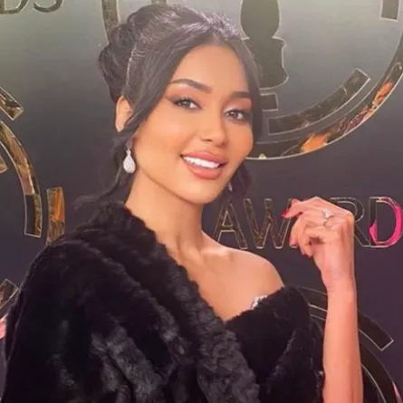 فوز العبدالله -الصورة من حسابها على الانستغرام