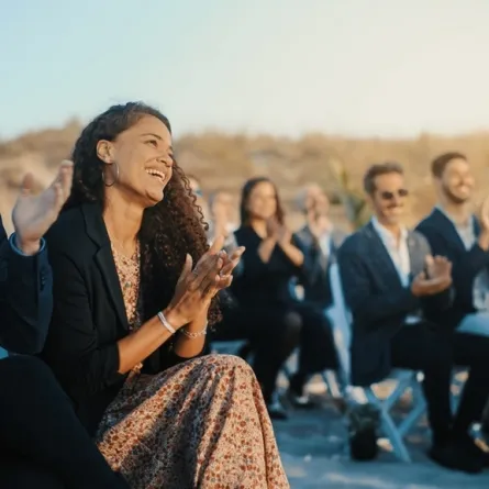 إتيكيت التعامل في المناسبات