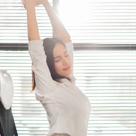 تمارين الاسترخاء