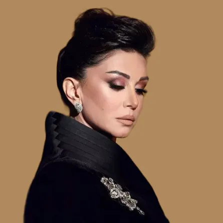 الفنانة كاريس بشار من حفل JoyAwards: انبهرت بهذا الحدث المهم