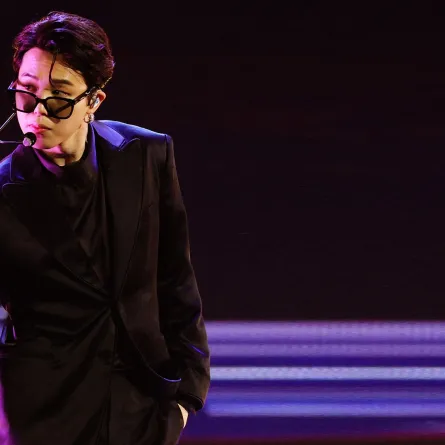 حضور لافت لنجم BTS "جيمين" في أسبوع الموضة في باريس