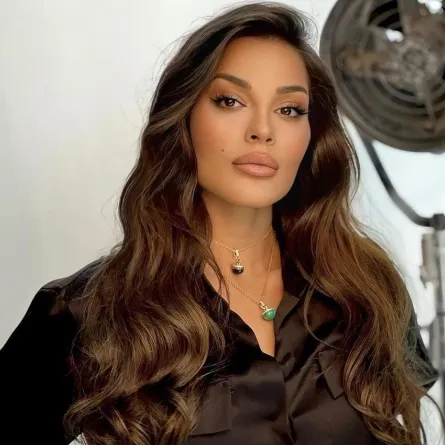 نادين نسيب نجيم -  صورة من صفحتها على انستغرام