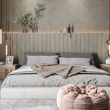 ديكورات غرف النوم في 2023