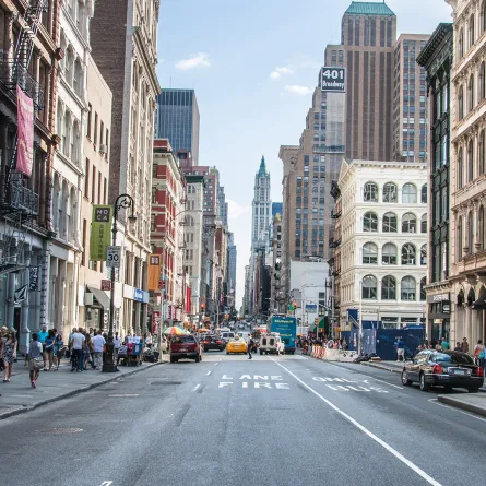 جولة سياحية في 4 مدن جاذبة لهواة الموضة