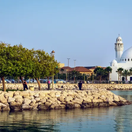 أجمل الأماكن السياحية في الخبر