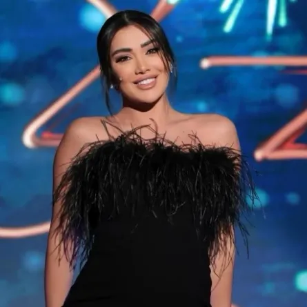 جيسيكا عازار - الصورة من حسابها على انستغرام 