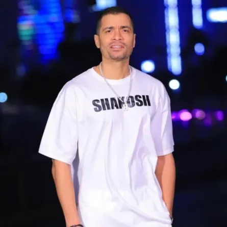 حسن شاكوش- الصورة من حسابه على إنستغرام