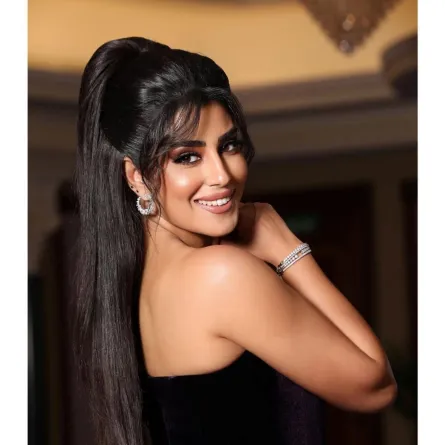 آيتن عامر - الصورة من حسابها على الفيس بوك