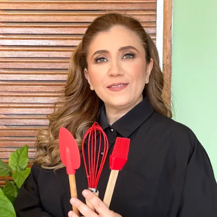 الشيف منال مسعود: طريقة التقديم توازي أهمية الطعم الطيب