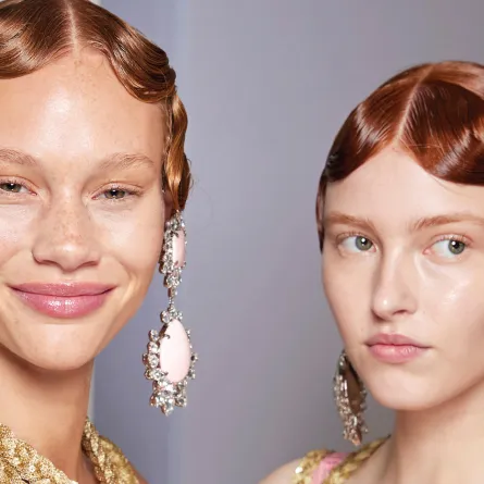 أقراط عصرية تناسب شكل الوجه Shapely Earrings