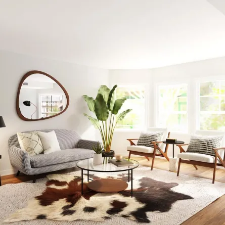 نموذج عن أثاث المنزل، راهنًا