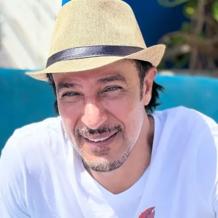 عبد المحسن النمر - صورة من صفحته الرسمية على انستغرام