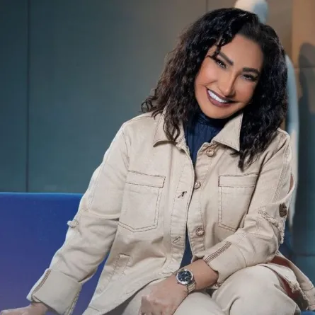 سحر حسين - صورة من صفحتها على انستغرام