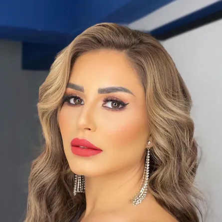 منة فضالي - الصورة من حسابها على انستغرام