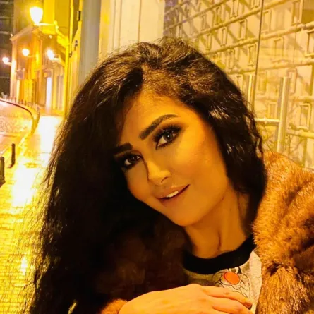 غادة عبد الرازق - الصورة من حسابها على إنستغرام