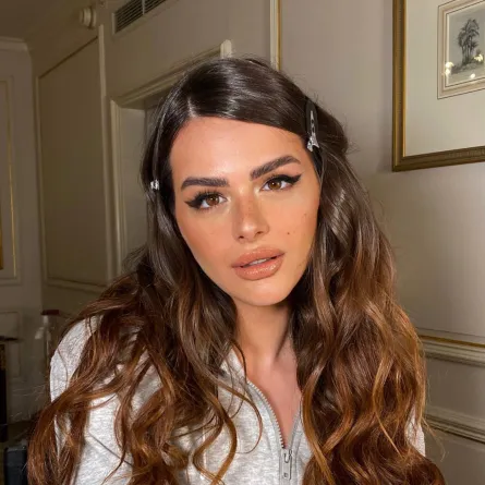 هنادي مهنا - الصورة من حسابها على إنستغرام