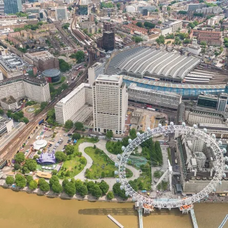 أجمل الأماكن السياحية في لندن 