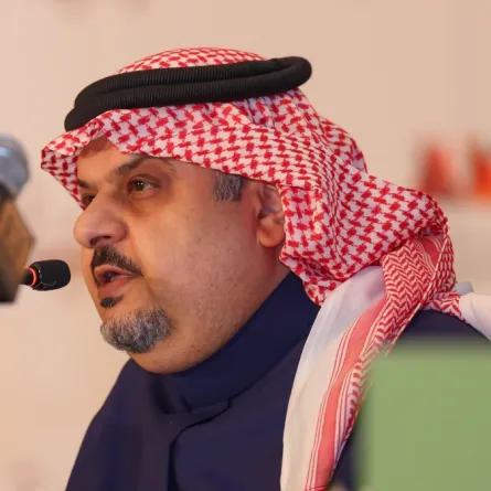 الأمير عبدالرحمن بن مساعد