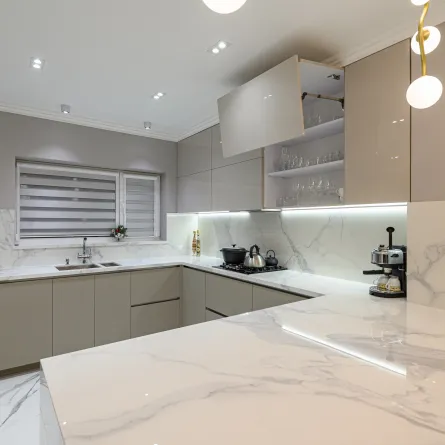 خطوات خاصة بتلميع الرخام