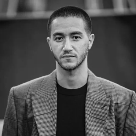 أحمد مالك - الصورة من صفحته الرسمية على الفيسبوك