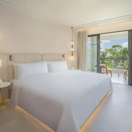 أفضل منتجعات كوه ساموي