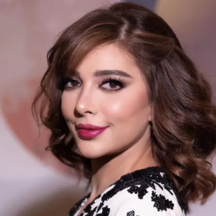 اصالة-الصورة من حسابها  على الانستغرام