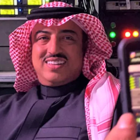 أصيل أبو بكر -الصورة من حسابه على الانستغرام