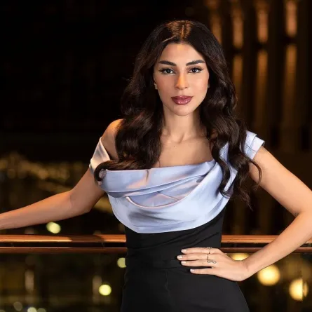 العنود سعود - صورة من صفحتها على انستغرام