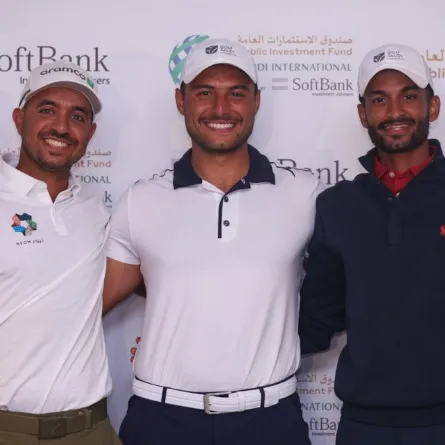 رياضة الجولف