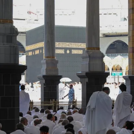 الحرم المكي