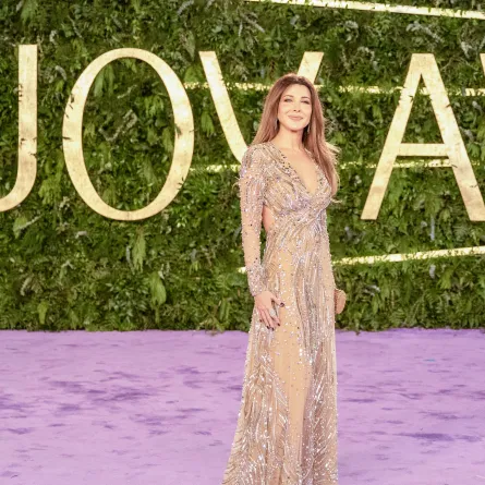 نانسي عجرم- الصورة من المكتب الإعلامي لموسم الرياض