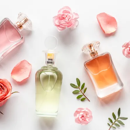 النوتات العطرية الأكثر اعتماداً في العطور