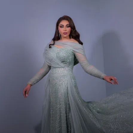 النجمة أحلام-الصورة من حسابها الخاص على انستغرام