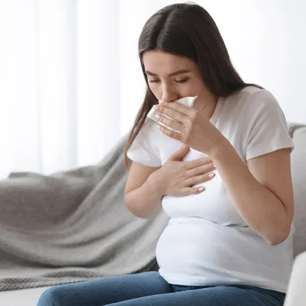 7 علاجات طبيعية للحساسية أثناء الحمل آمنة تماماً