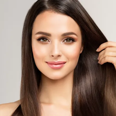 فوائد ورق التوت للشعر