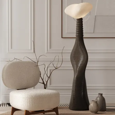 نموذج عن وحدات الإنارة الزخرفية 