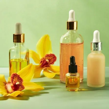 أقوى أنواع سيروم الوجه المضادة للتجاعيد