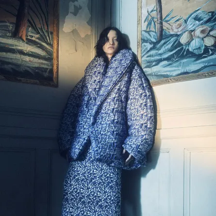 التنورة: موضة نَسَوية The Skirt: Feminist Fashion