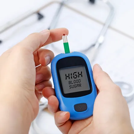 كيف أعالج ارتفاع السكر المفاجئ في الجسم؟